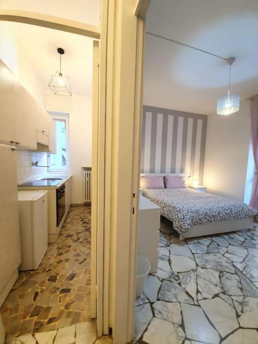 Sleep Easy Bergamo - Central Apartment Zewnętrze zdjęcie